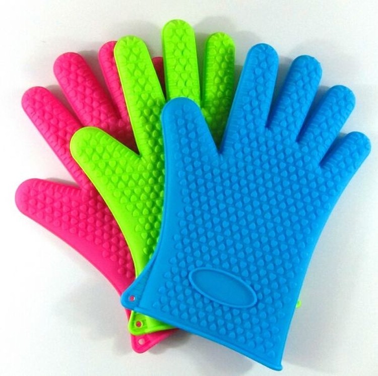 Silicone Insulated Glove 2