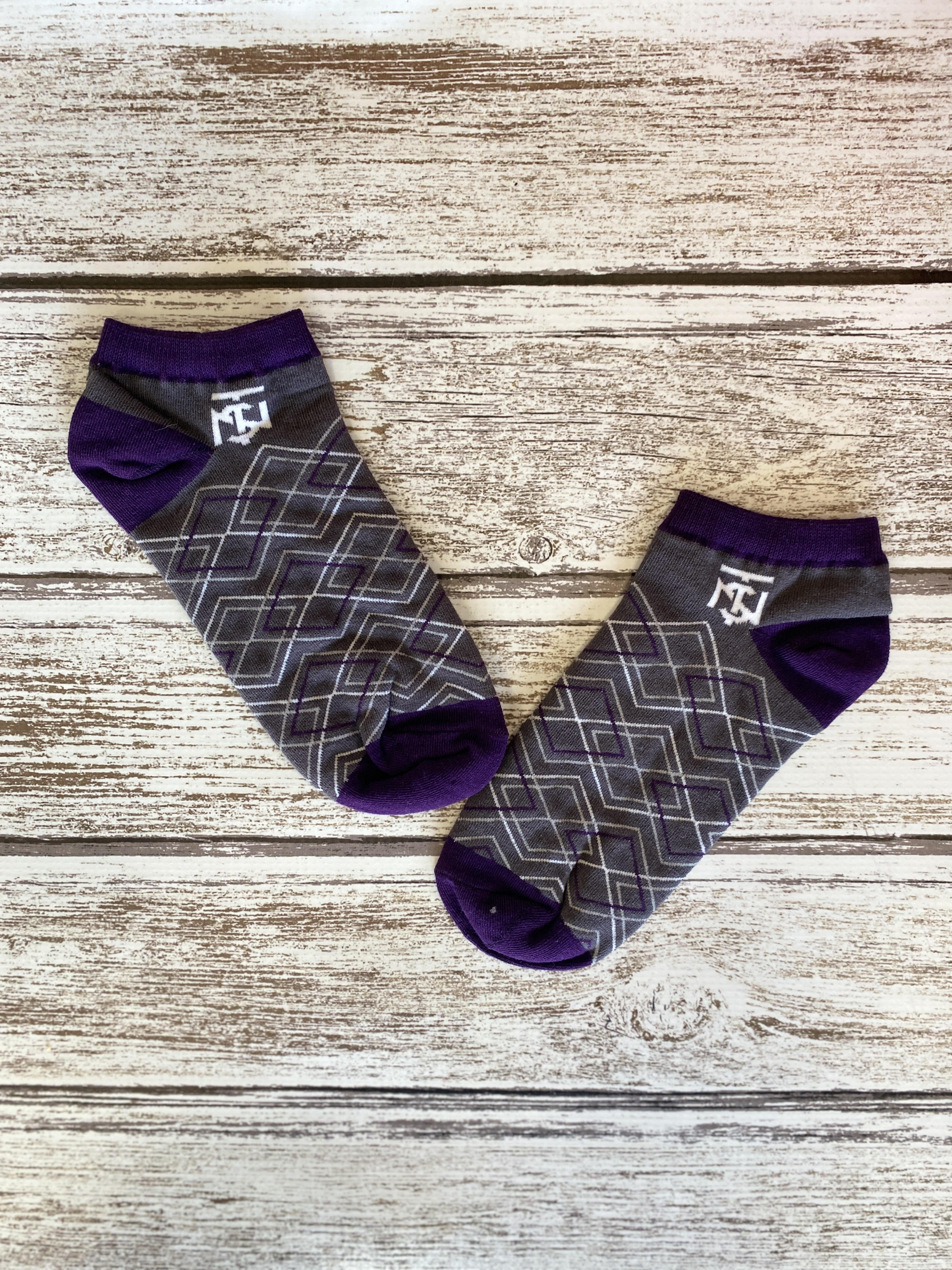 Ankle Dress Socks 5