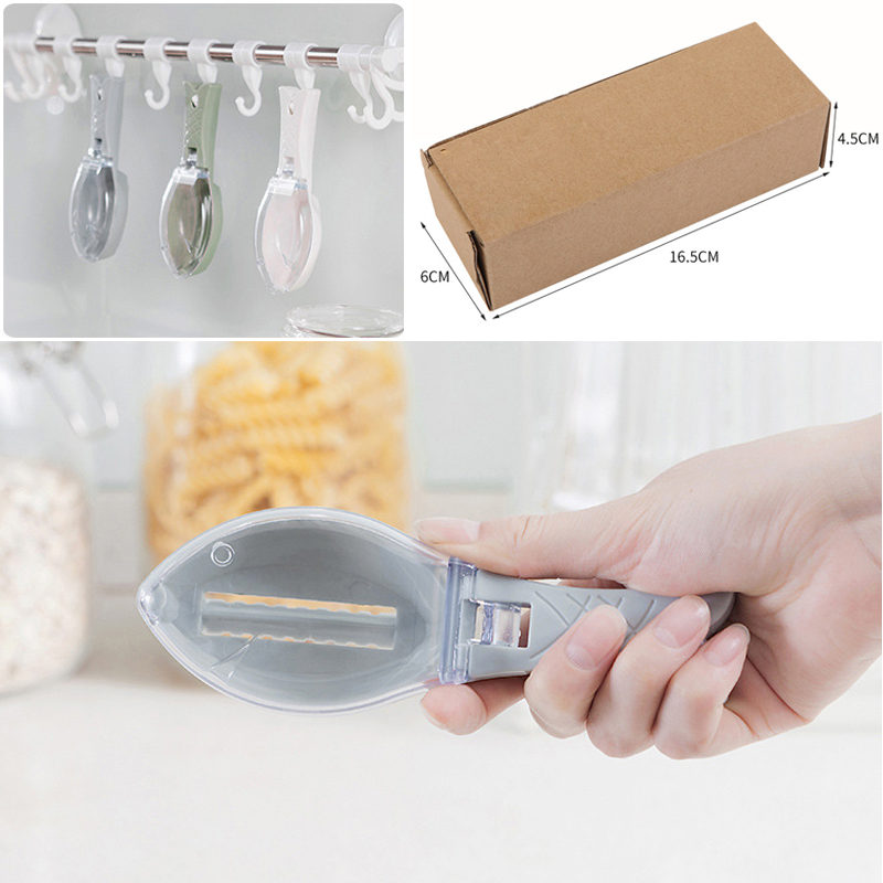 Plastic Fish Scale Scraper 4