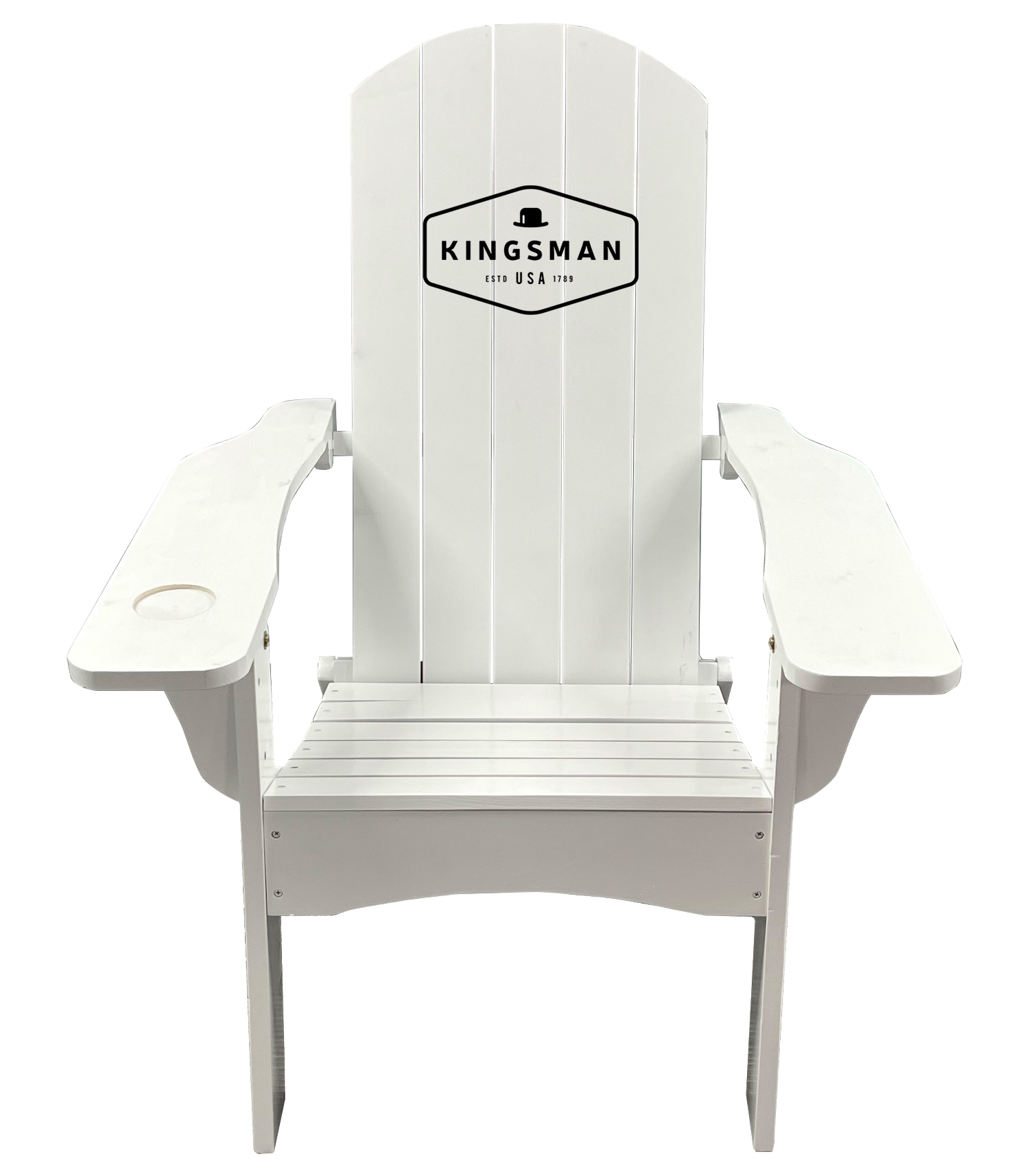 Wooden Folding Adirondack Chair