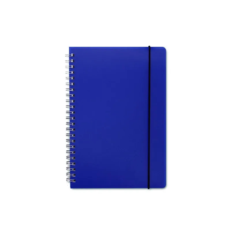 Hardcover Spiral Notebook Journal 4