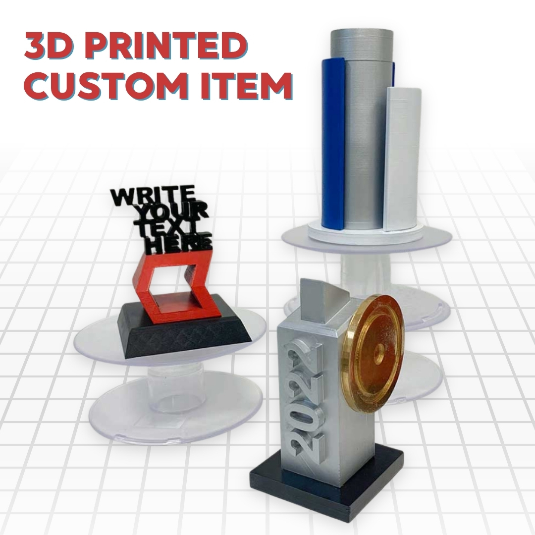 3D Printed Custom Item 4