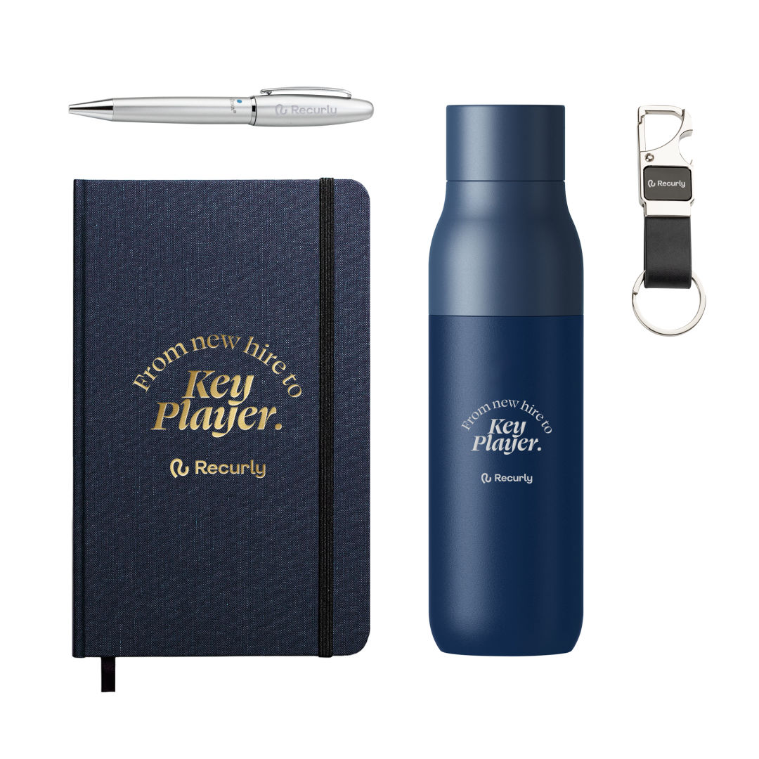 Executive Luxe Onboarding Set 2