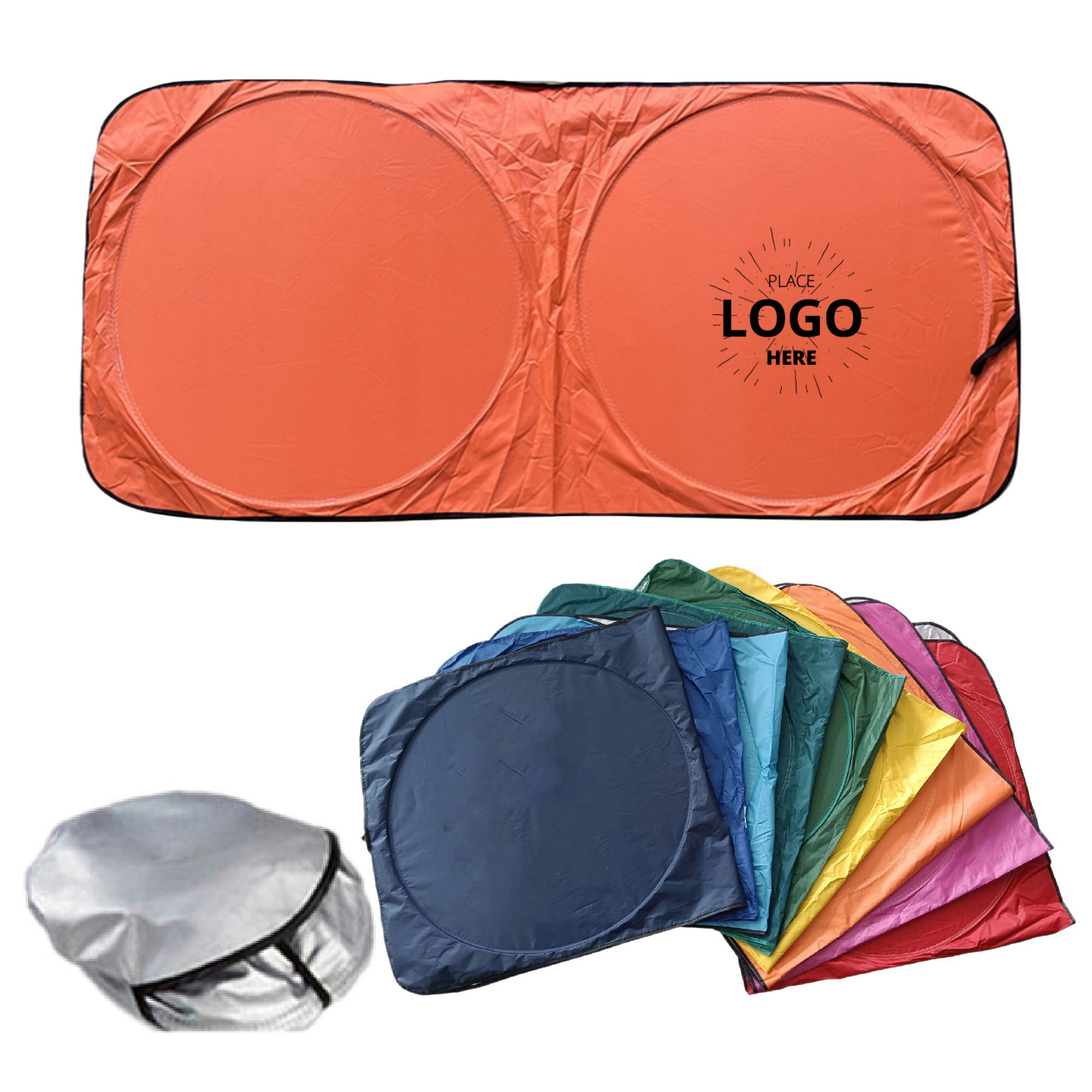 Sunshade Car Visor 2