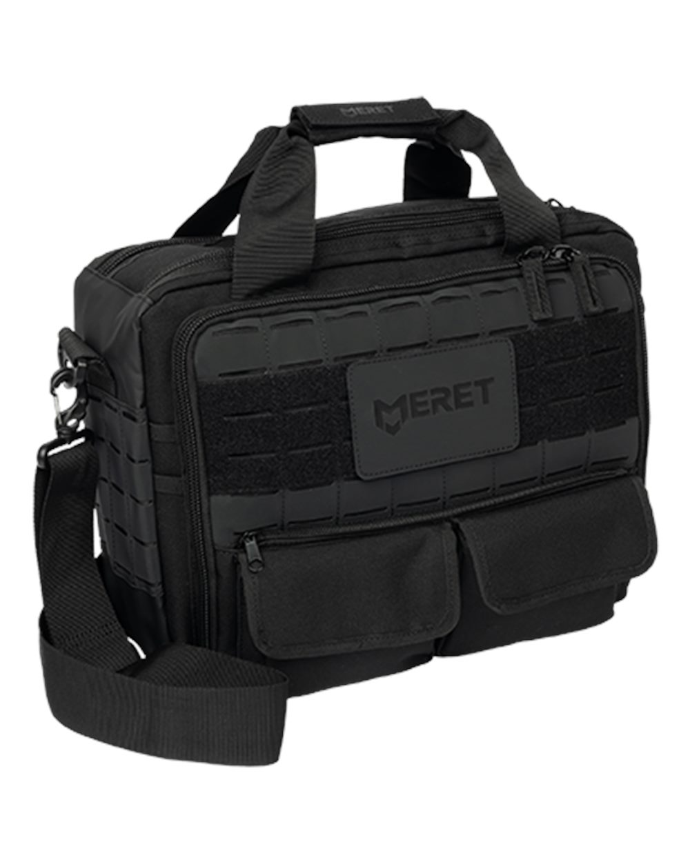 Commander 15L Black Shoulder Bag - C15 5