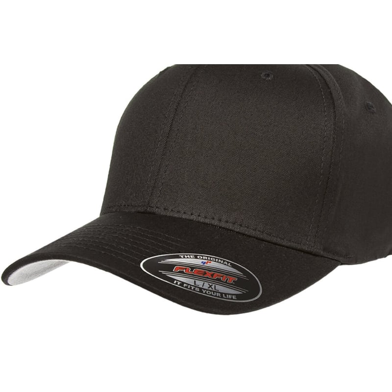 Flexfit Adult Value Cotton Twill Cap 5