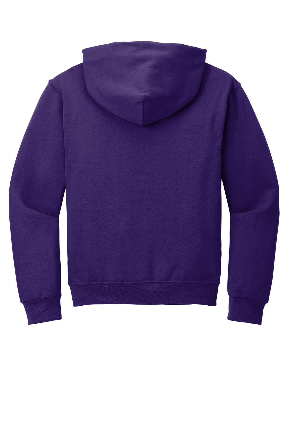 Jerzees NuBlend Pullover Hooded Sweatshirt. 996M 308