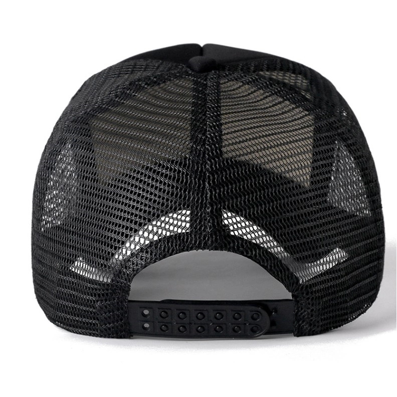Trucker Caps w/ Mesh back 4