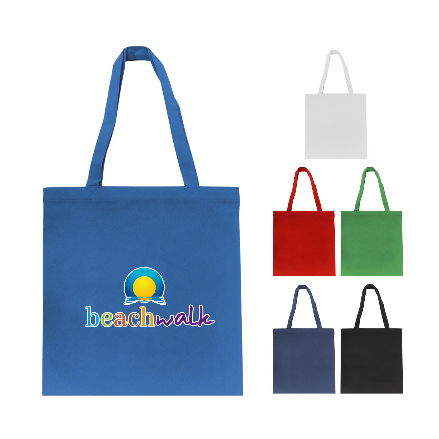 90 GSM Non-Woven Tote 2