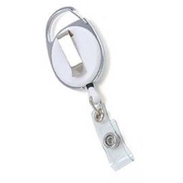 Retractable Badge Holder 3