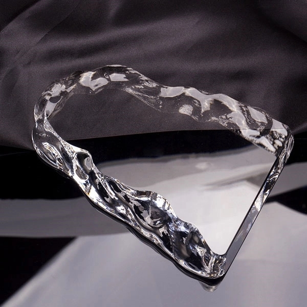K9 Laser Engrave Iceberg Crystal Trophy 5