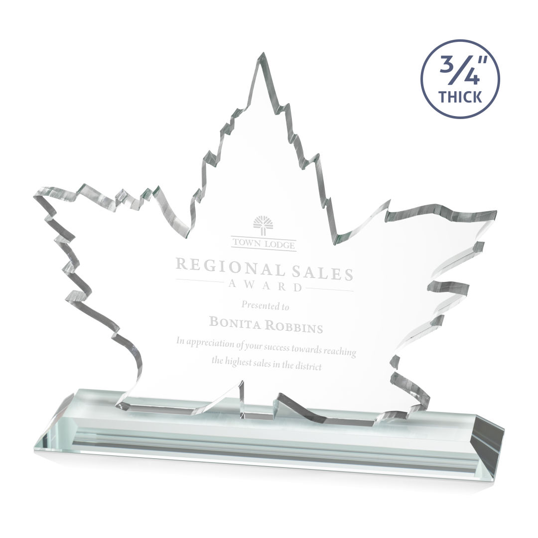 Maple Leaf Award - Starfire 5