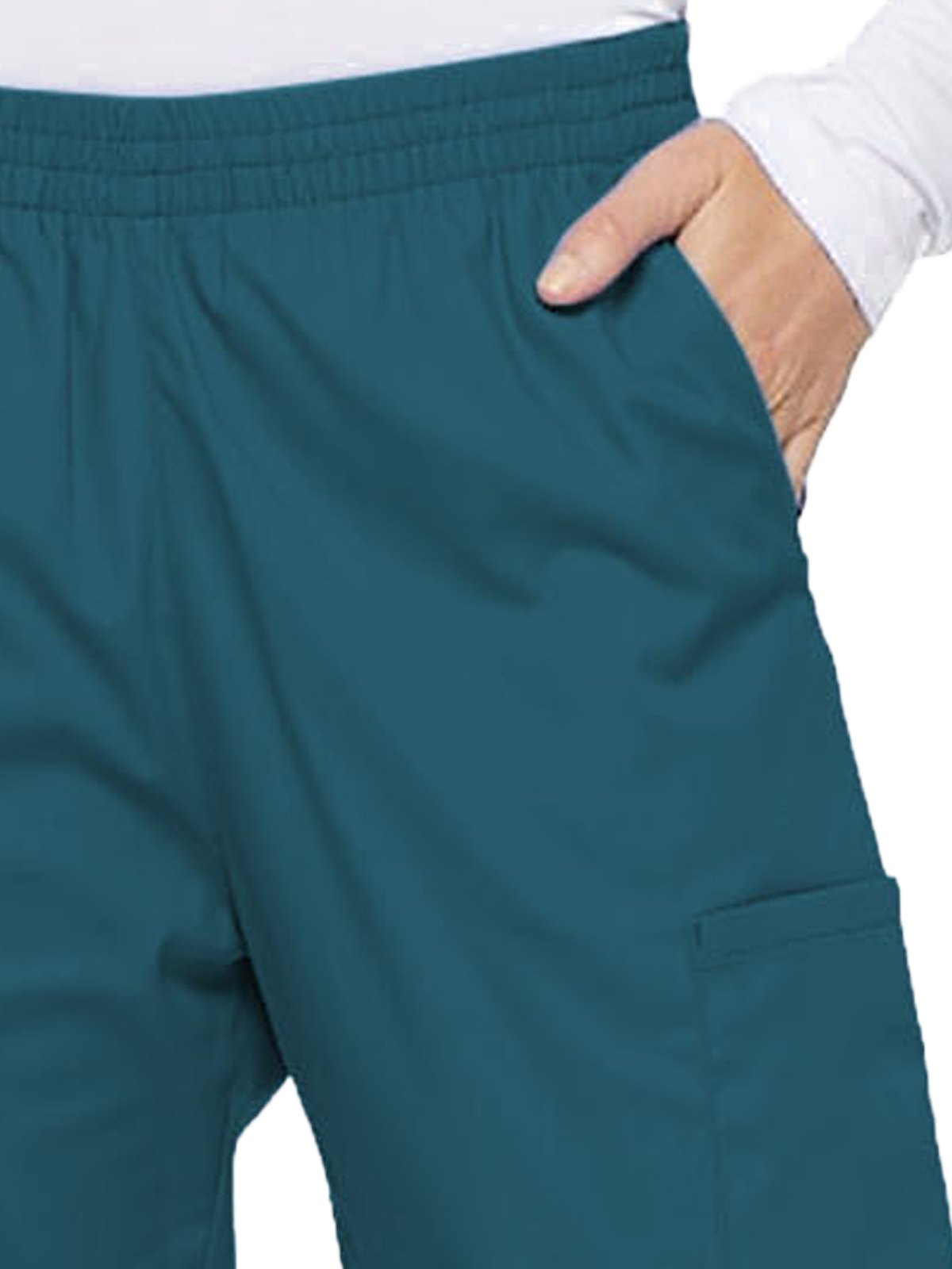 Dickies Medical - EDS Signature - Women's 6-Pocket Natural Rise Tapered Leg Pant 41