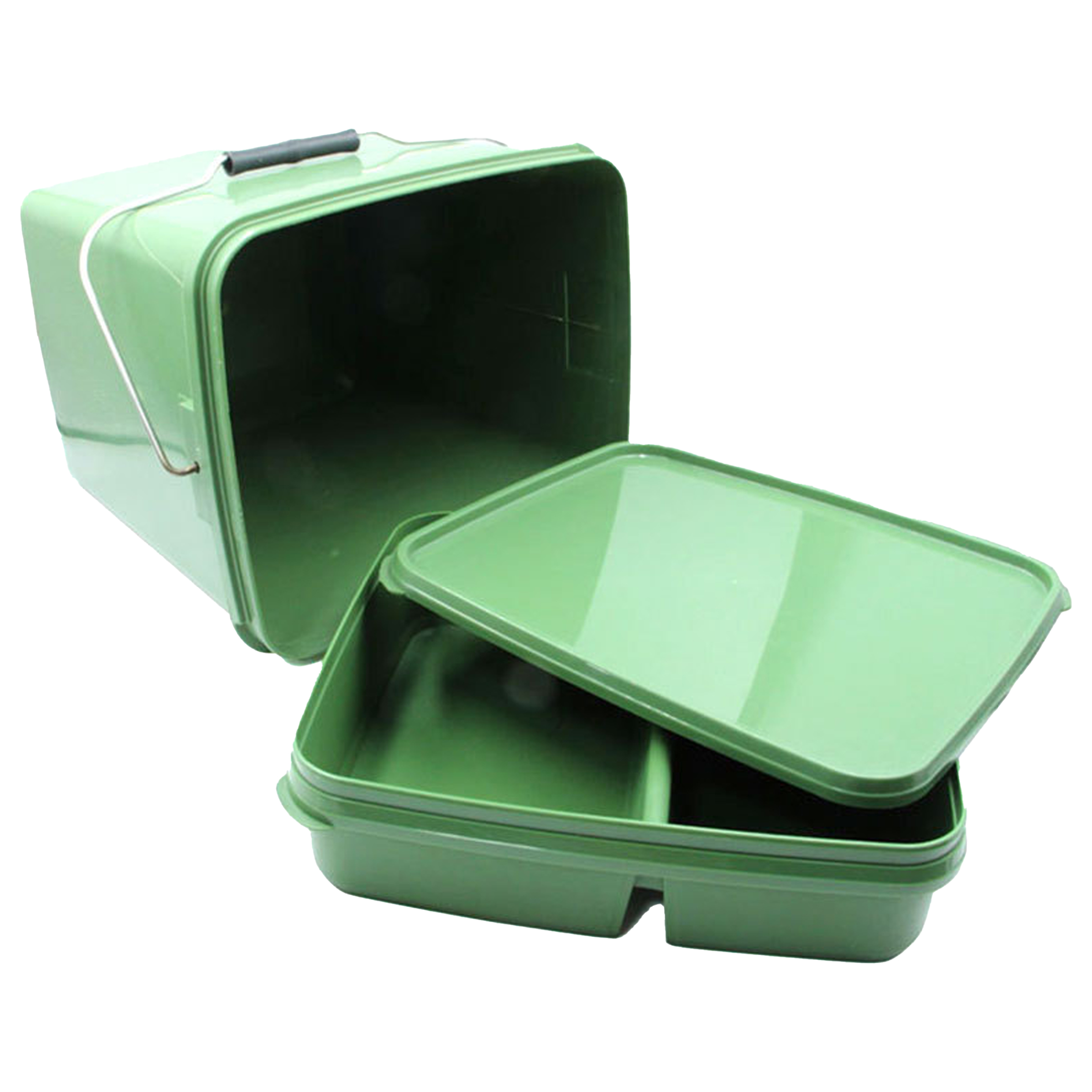 Plastic Fishing Bait Bucket 2