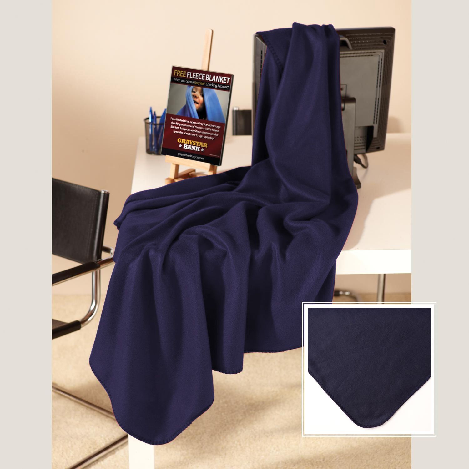 Promo Fleece Throw 29