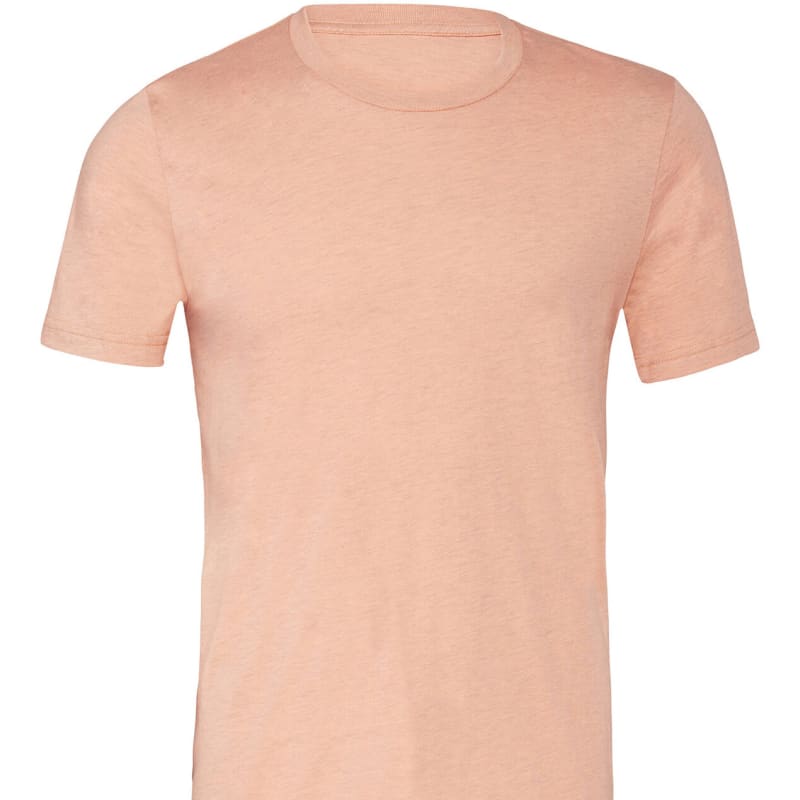 Bella + Canvas Unisex Heather CVC T-Shirt 115