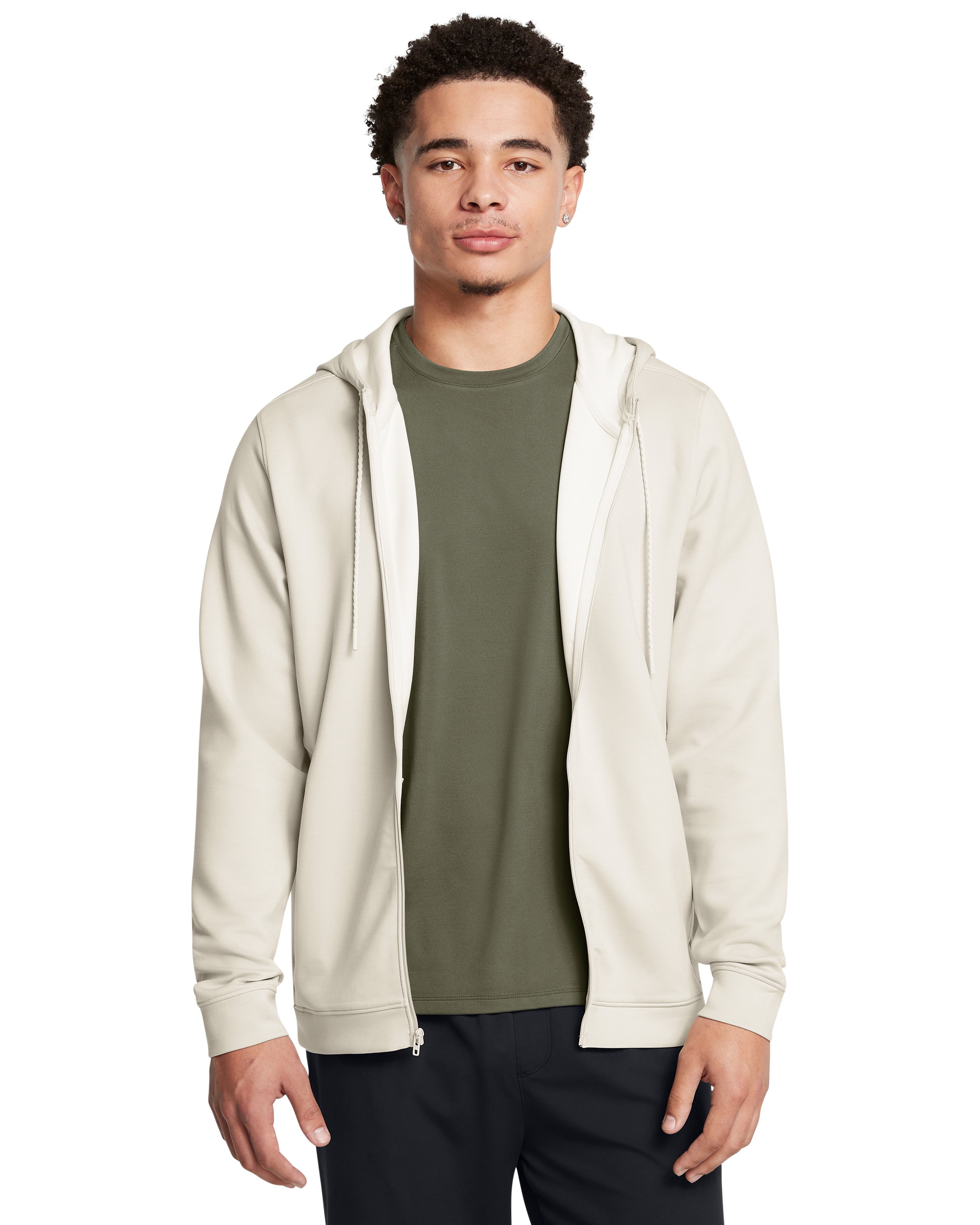 UA Meridian Cold Weather Men's Full-Zip Hoodie 3