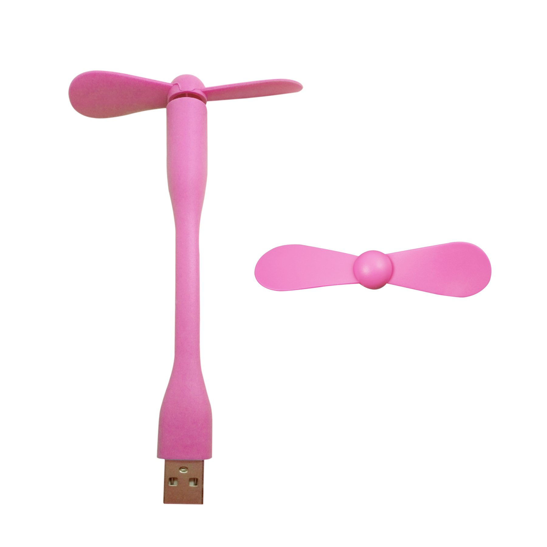 Branded Flexible USB Fans(Close out) 10