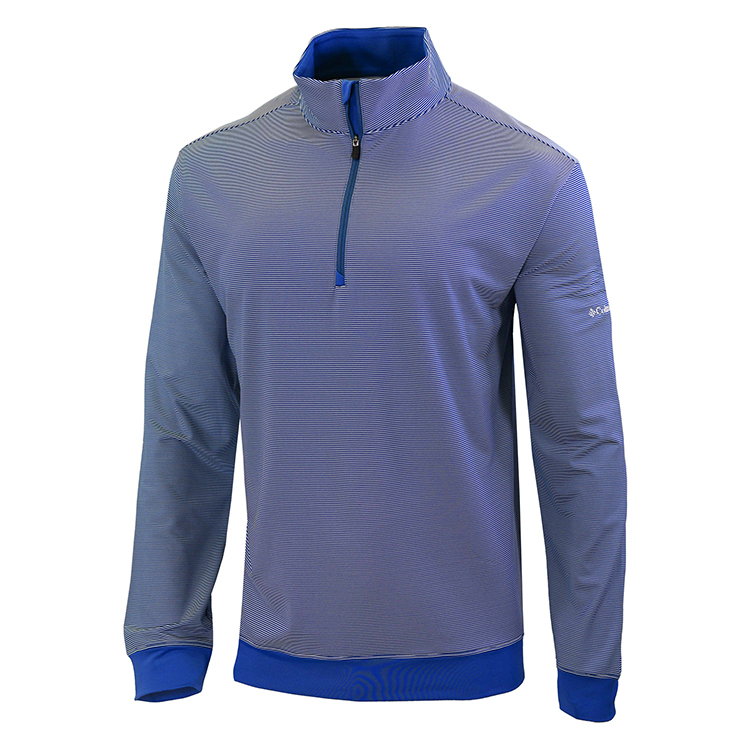 Columbia Omni-Wick Even Lie 1/4 Zip 6