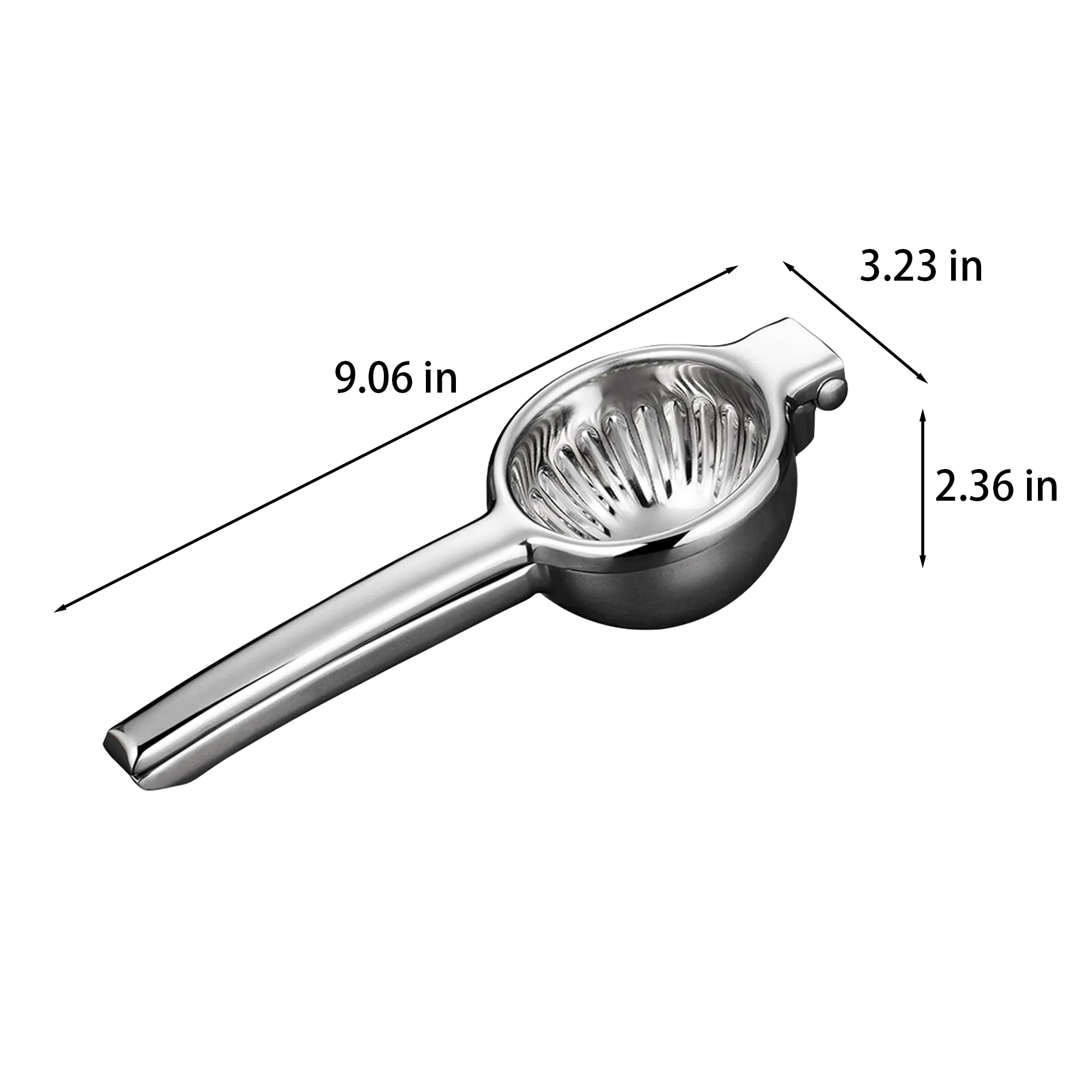 Manual Juice Squeezer Fruit Press 5