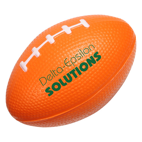 Small Football Stress Reliever 64