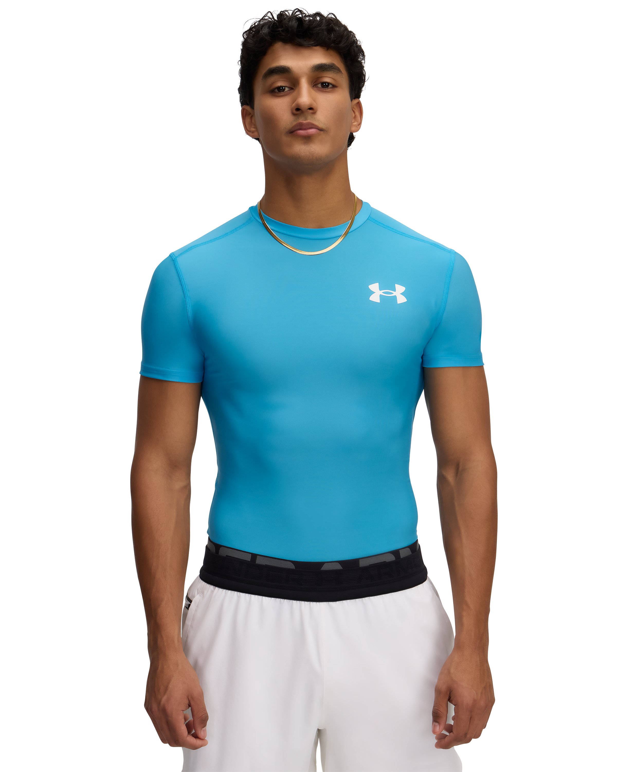 HeatGear OG Compression Men's Short Sleeve 10