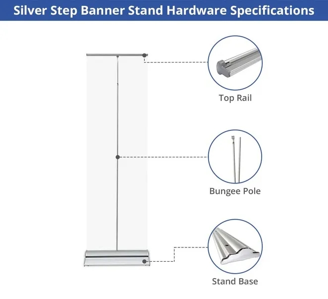 20ft Booth Tradeshow Display Package 5