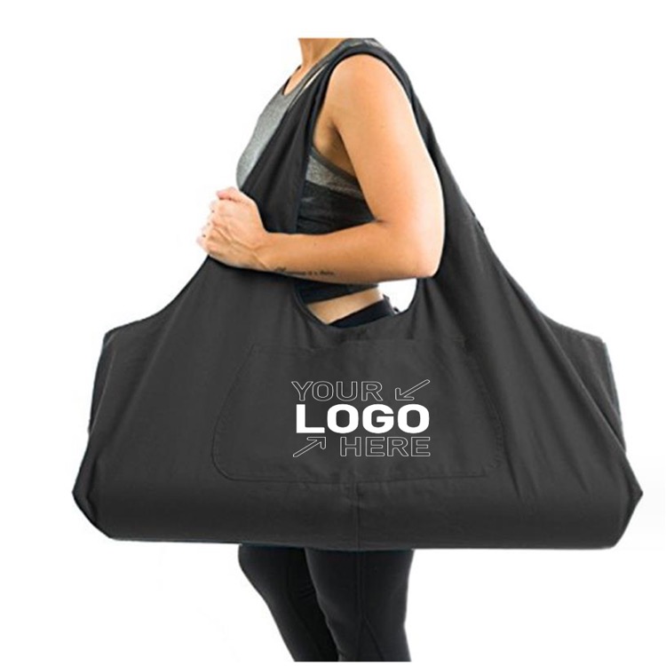 Canvas Yoga Luggage Travel Bag 3