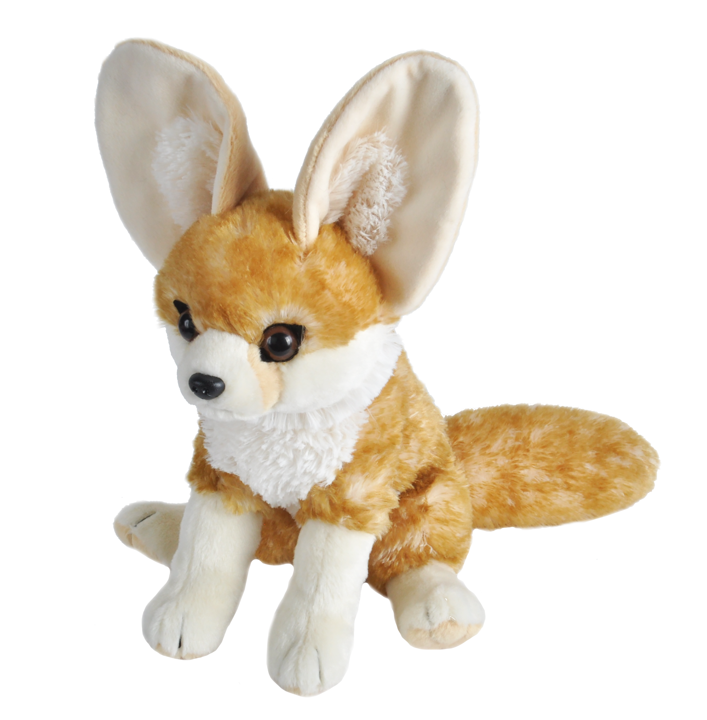 12" Cuddlekin Fennec Fox 2