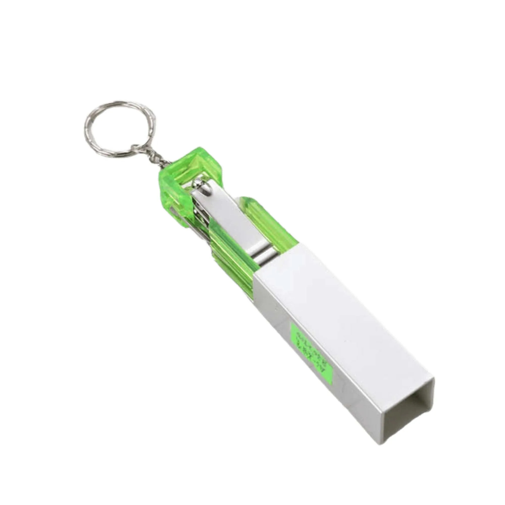 Manicure Tools With Keychain 6