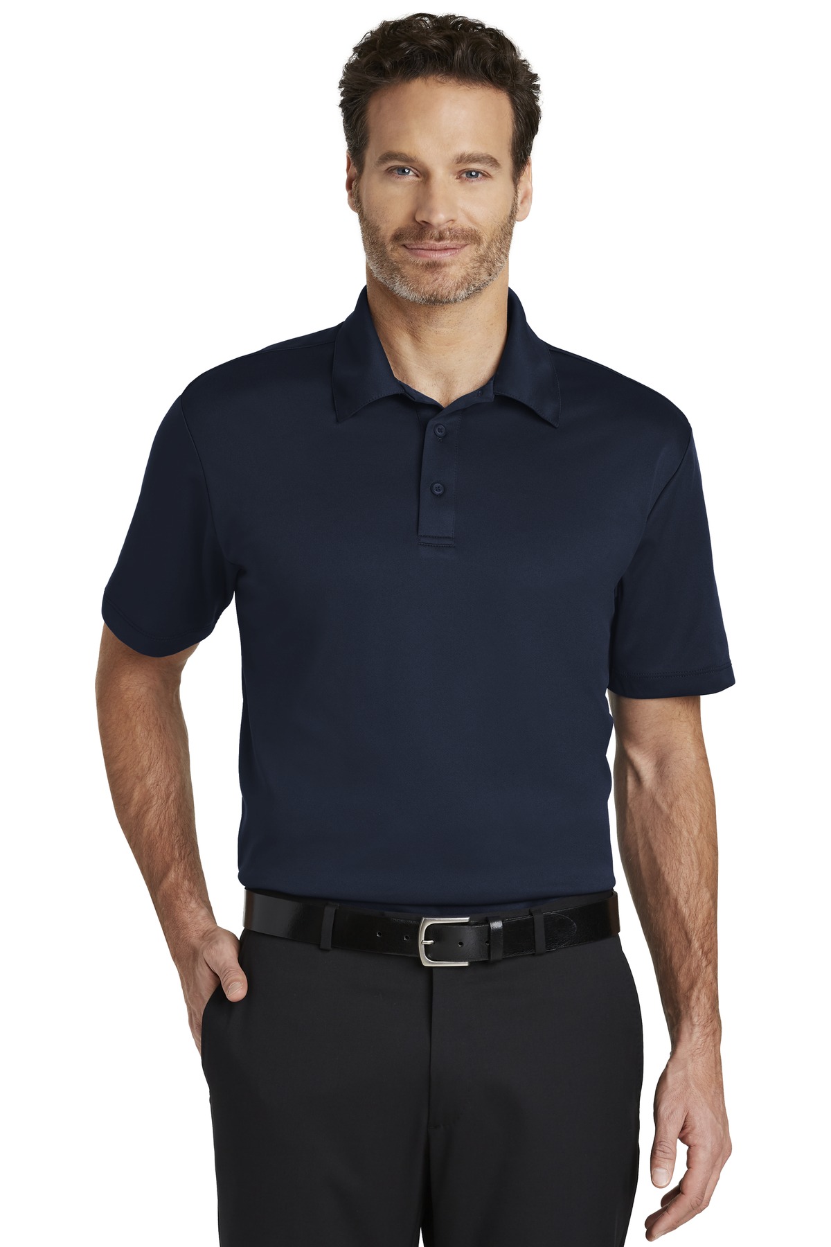 Port Authority® Silk Touch Performance Polo 19