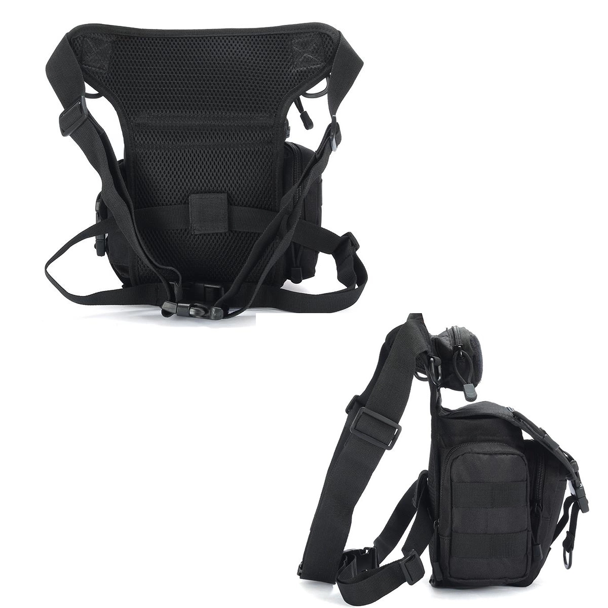 Tactical Thigh bag 3