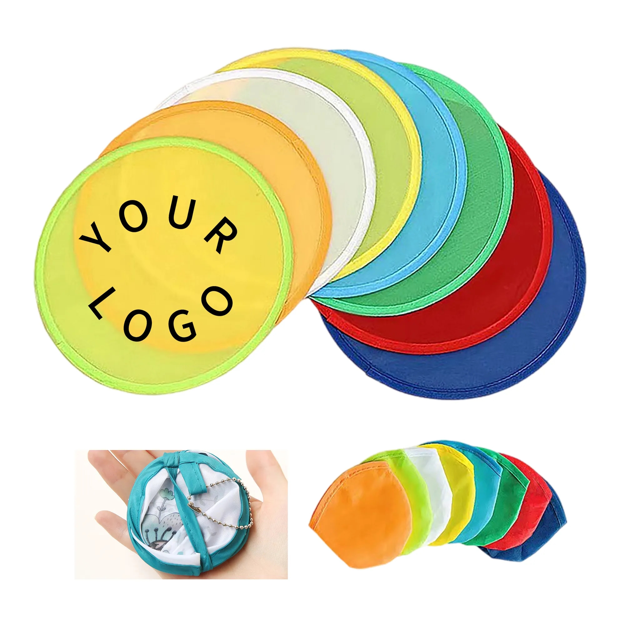 Compact Hand Fan for Outdoor Events 2