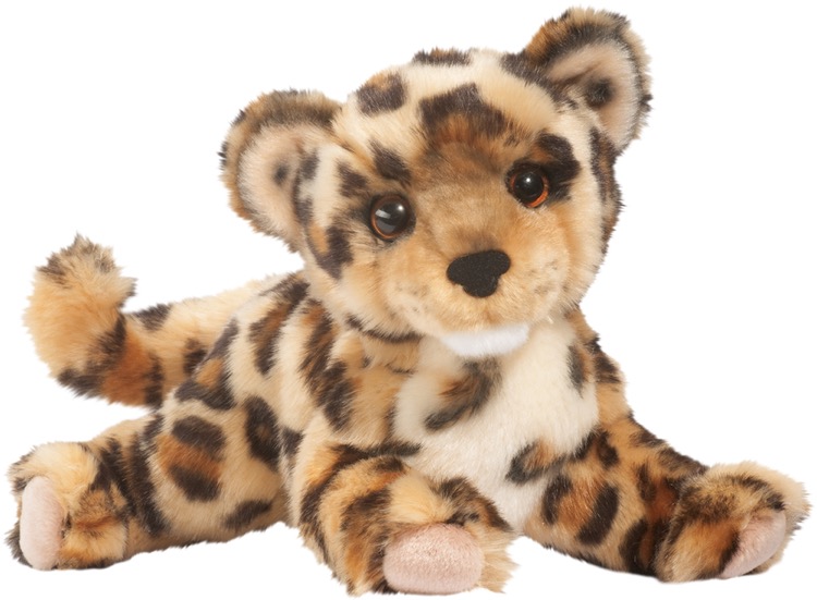 Spatter Leopard Cub 1