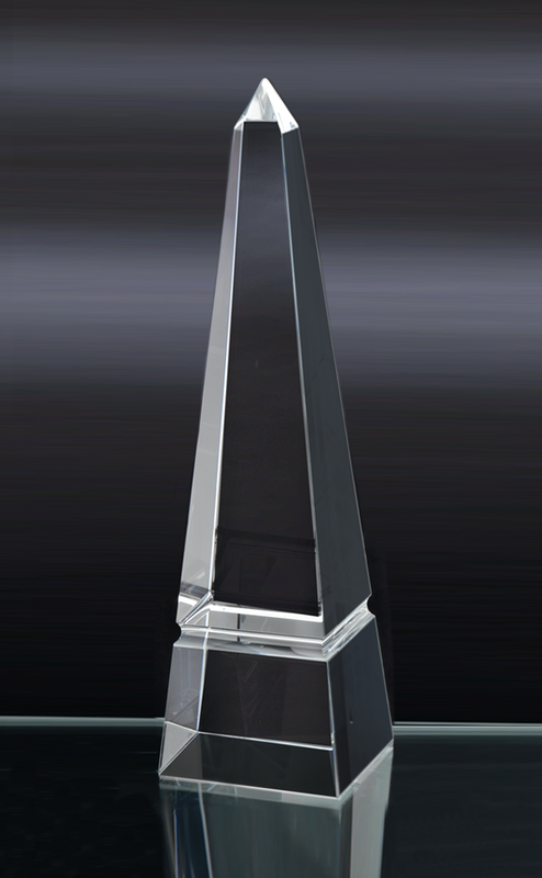 Large Grooved Obelisk 4
