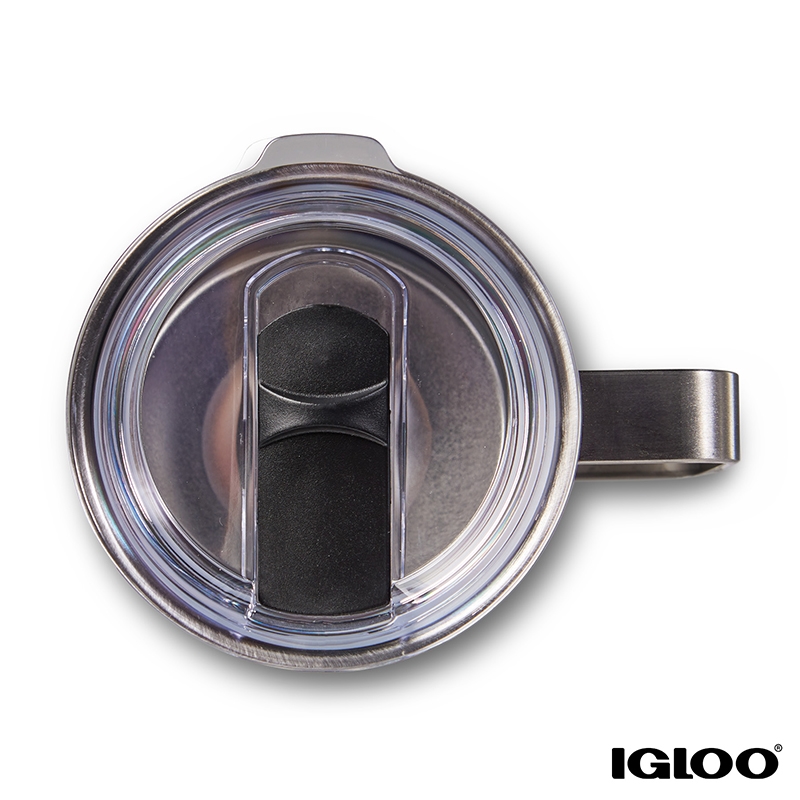 Igloo® 13.5 oz. Vacuum Insulated Camping Mug 10