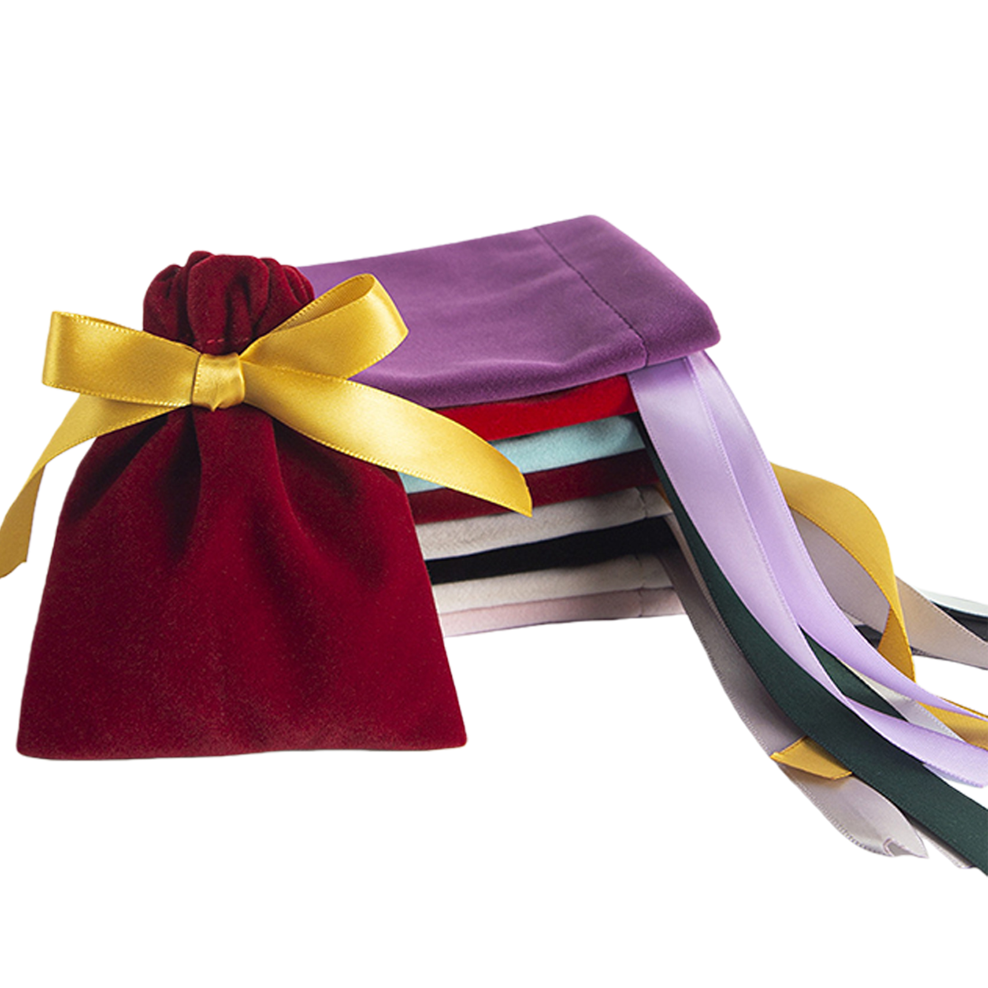 Drawstring Gift Bag 5