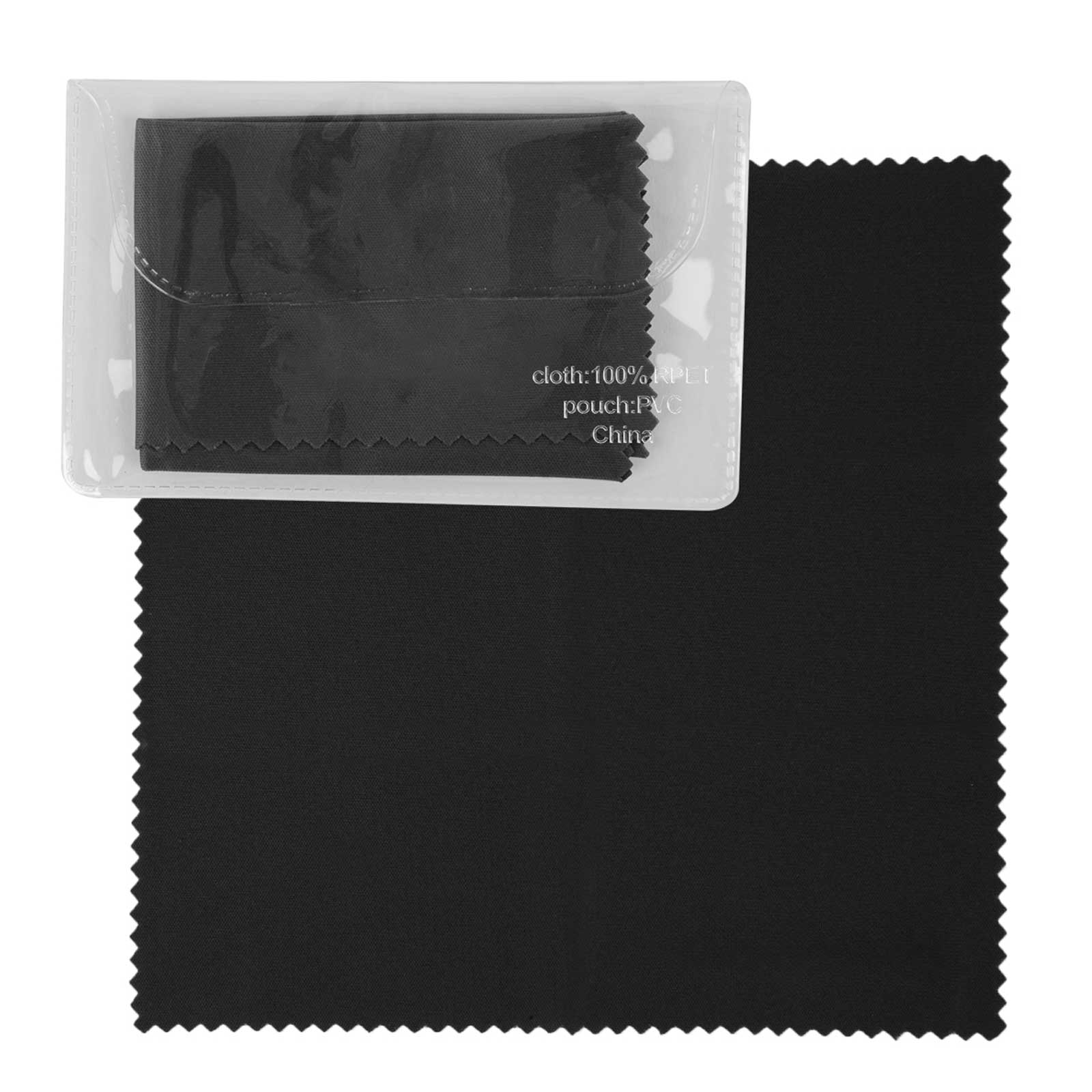 RPET Microfiber Cleaning Cloth In Case 11