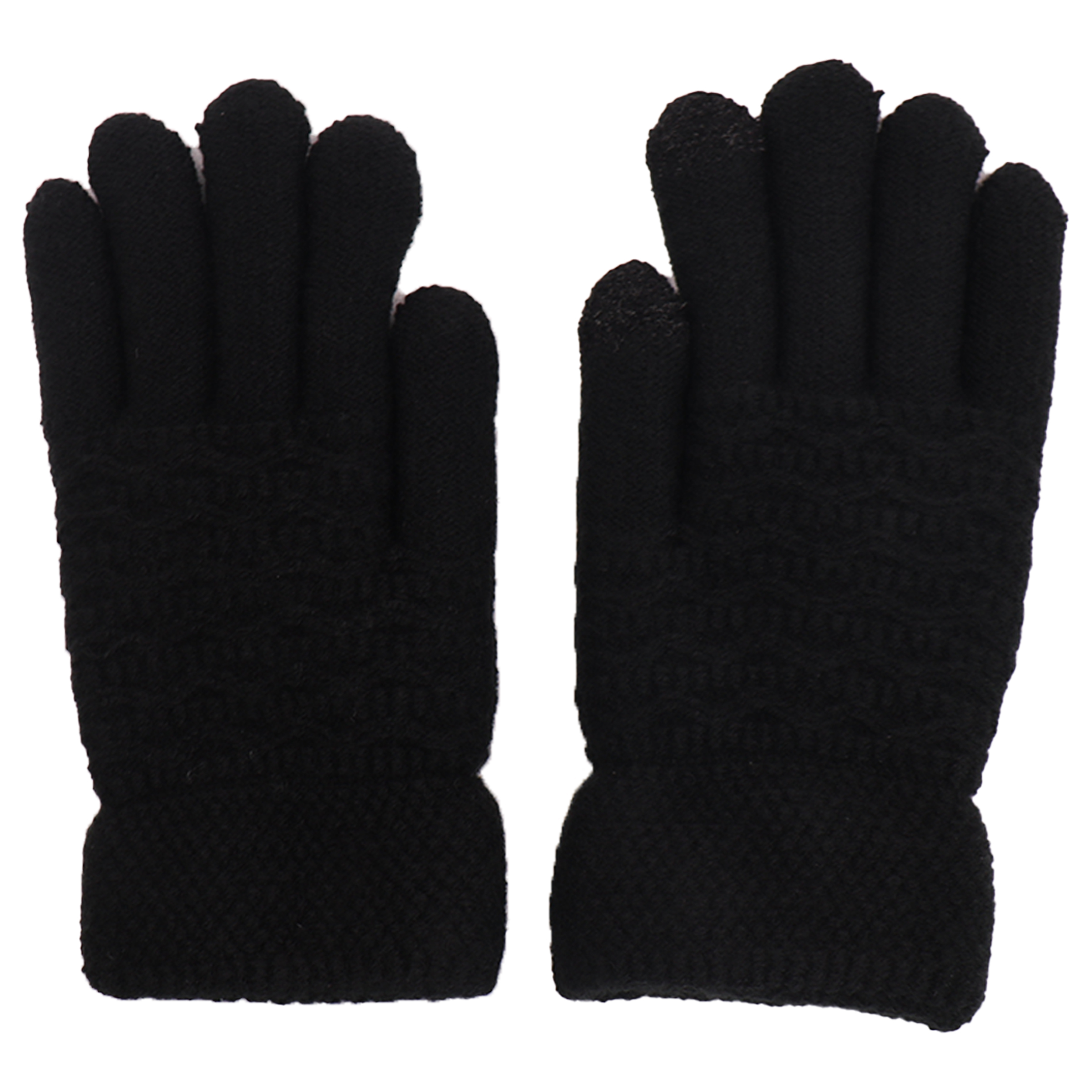 Acrylic Thick Touchscreen Gloves 4