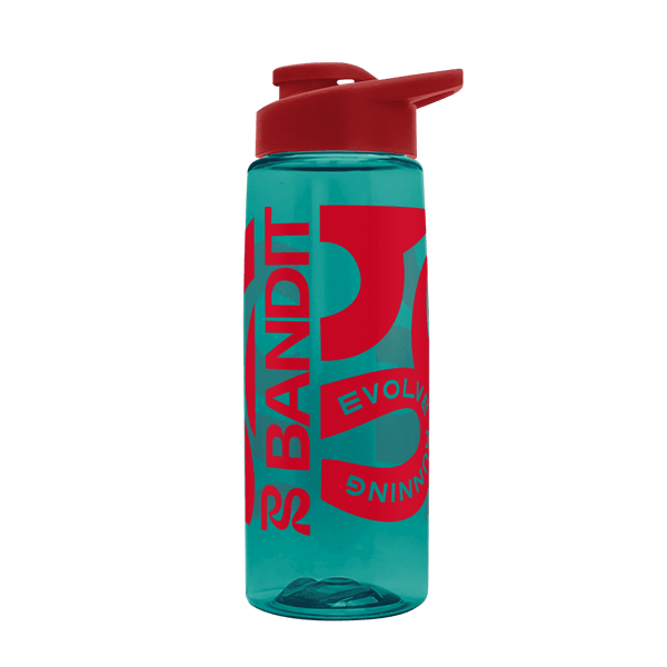 Gravel 26oz Tritan® Flair Bottle 990