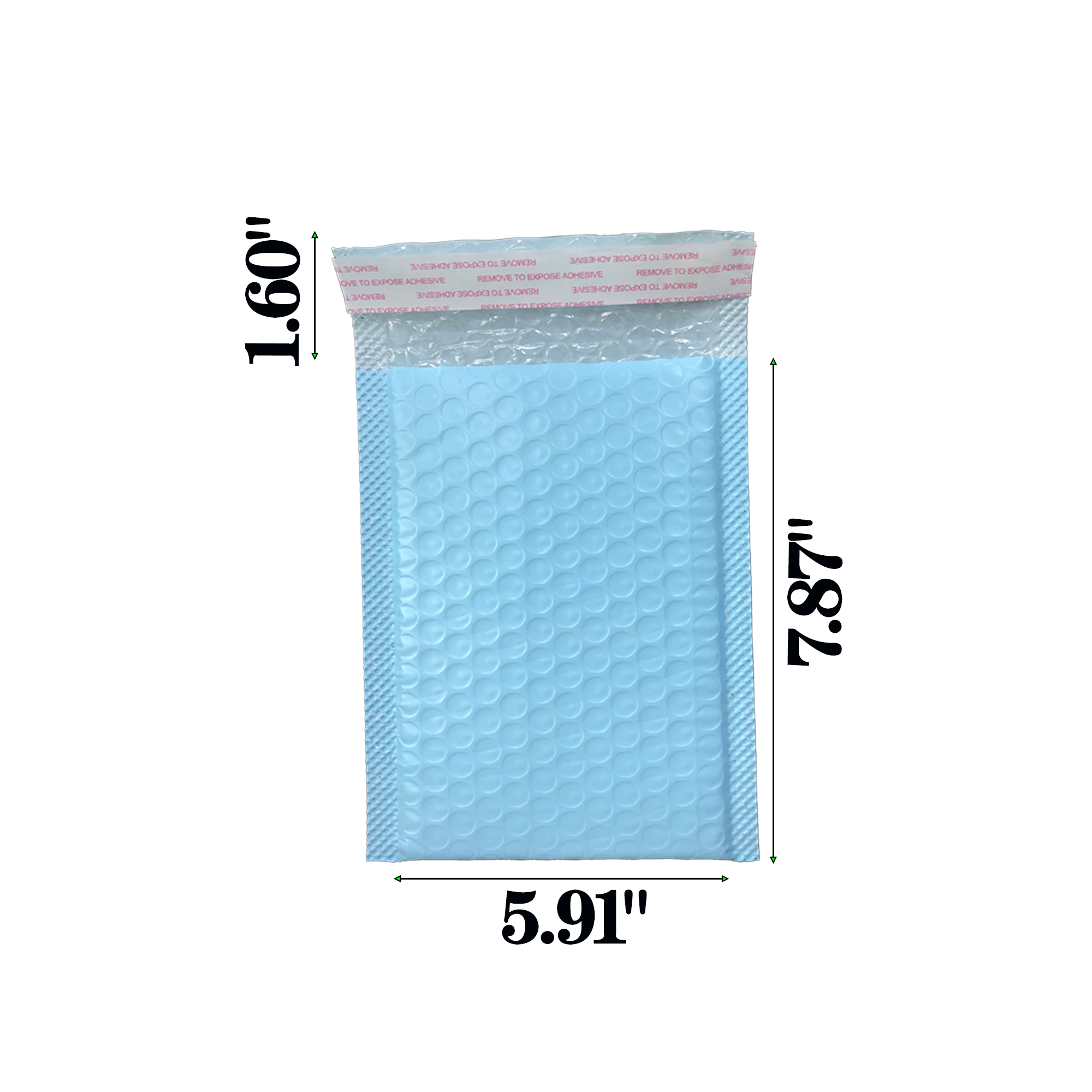 Bubble Self-Adhesive Packing Bag 9