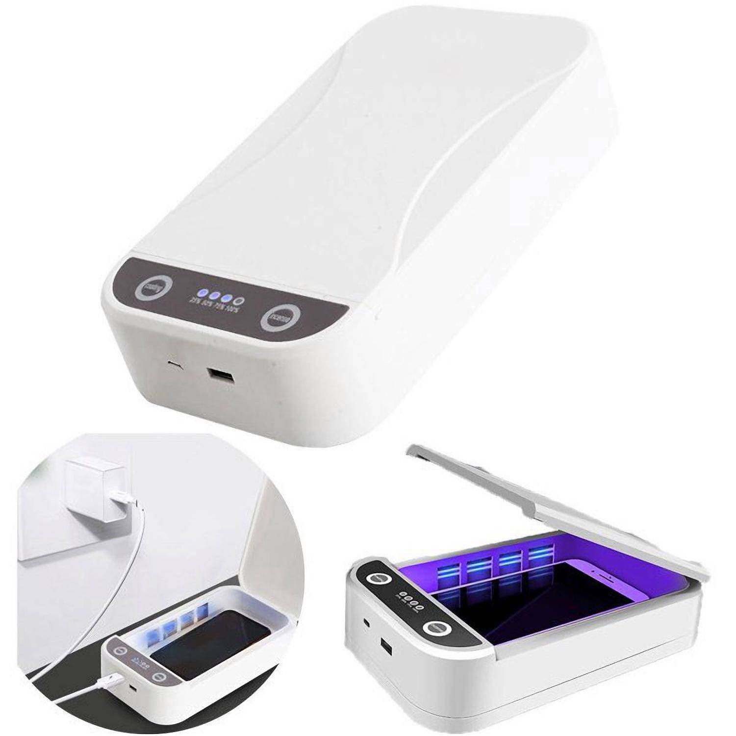UV Phone Sterilizer Box 8