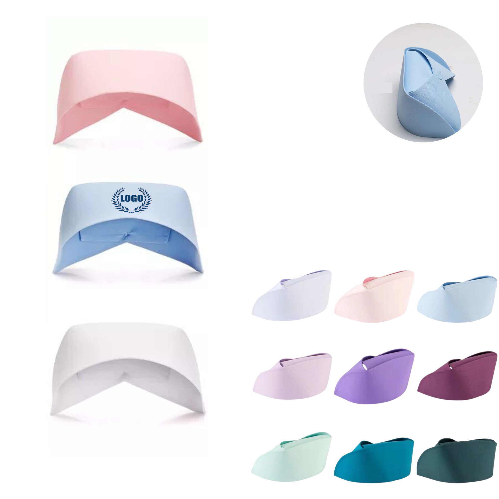 Custom Nurse Cap 3