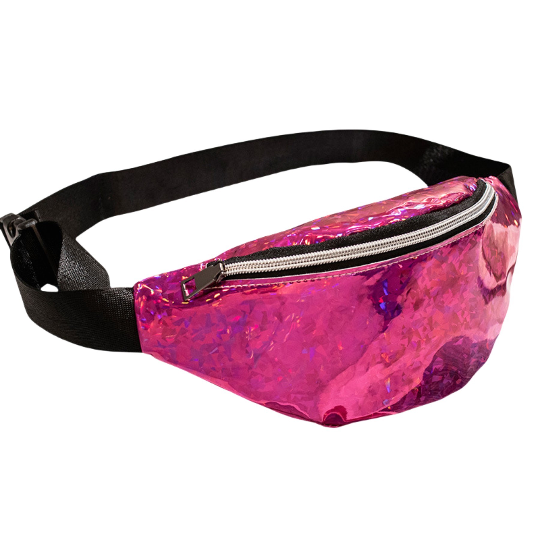 Laser Shiny Hologram Fanny Bag 5