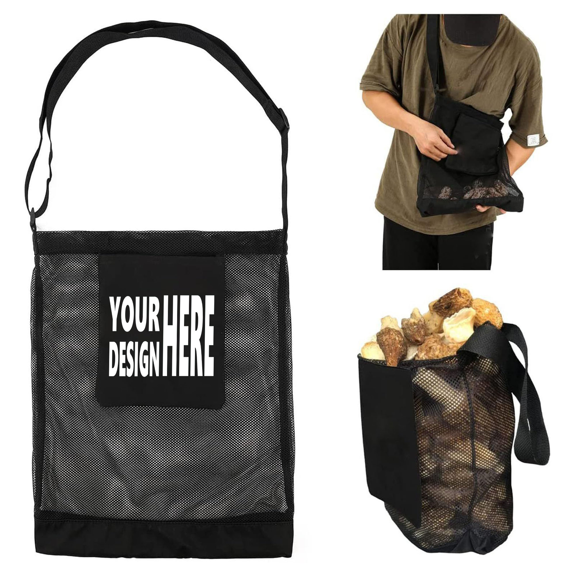 Reusable Produce Gathering Bag 2