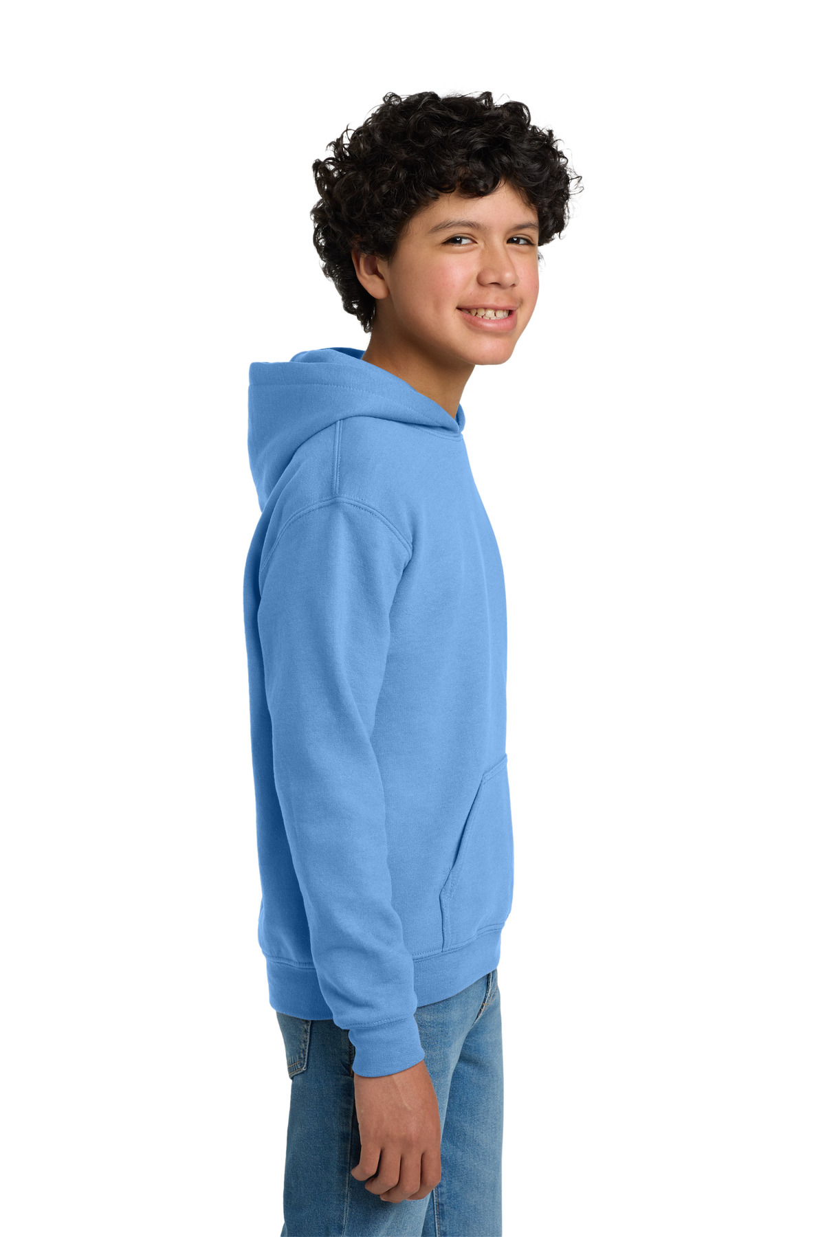 Gildan - Youth Heavy Blend Hooded Sweatshirt. 18500B 167