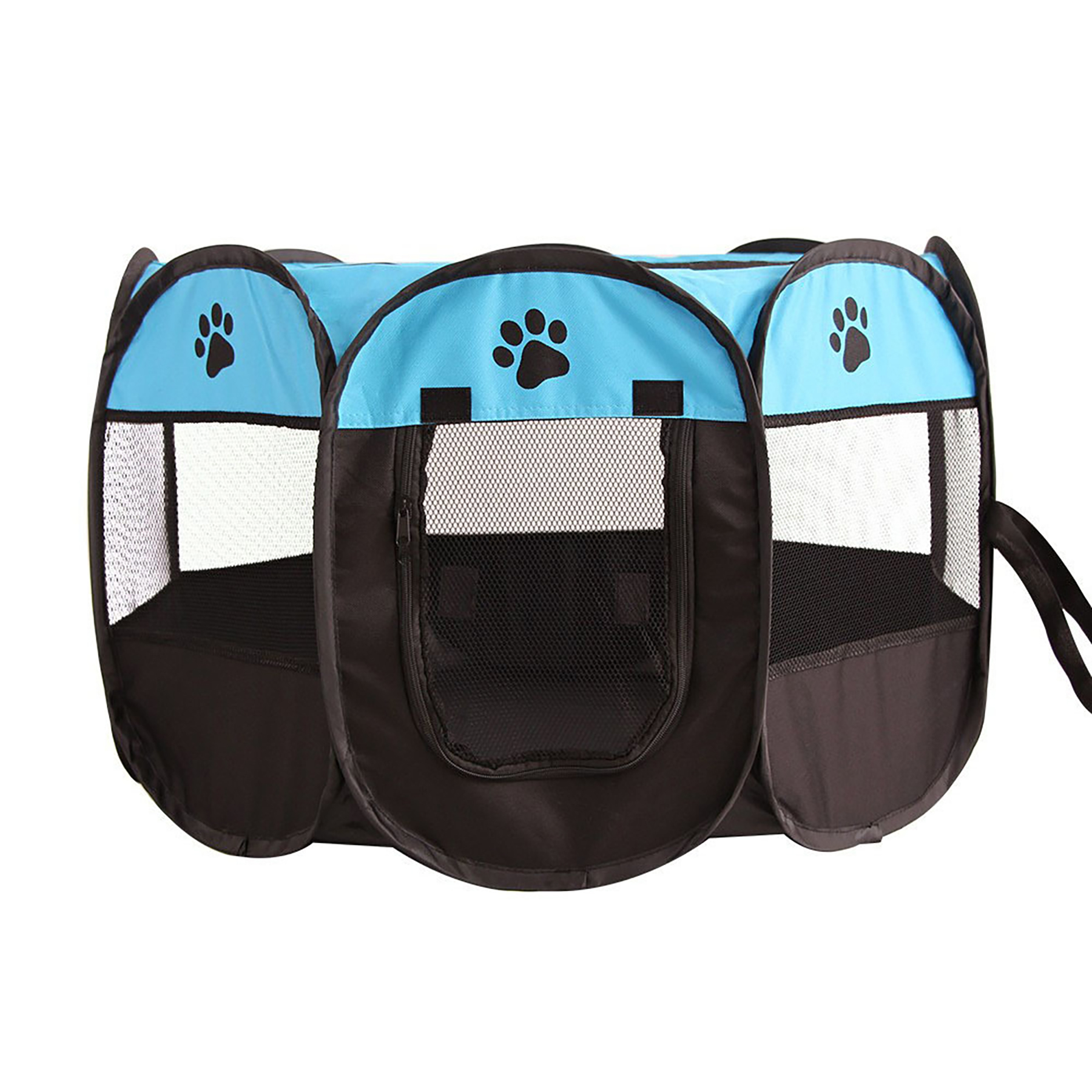 Portable Foldable Pet Playpen 11