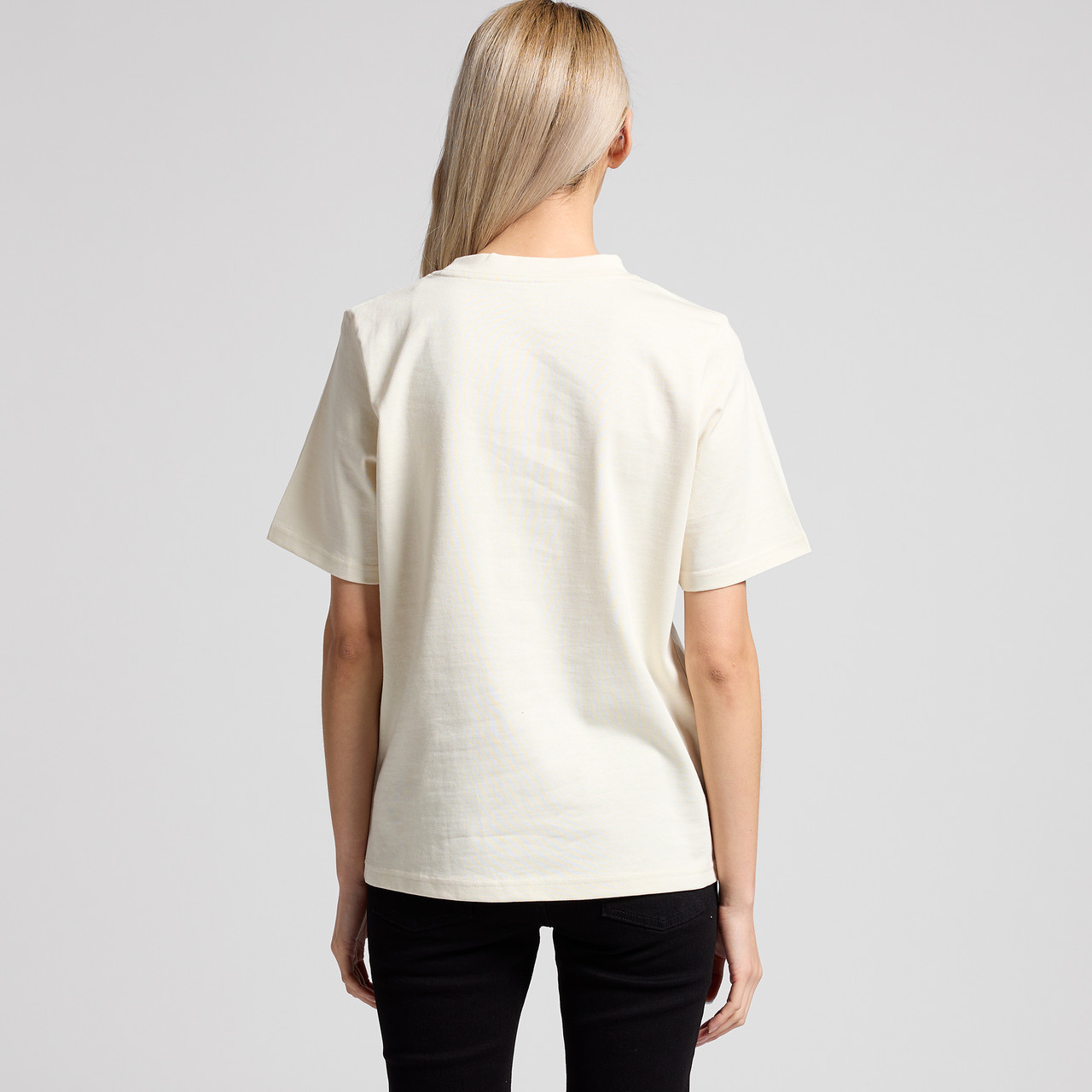 Wo's Heavy Tee | 4080 3