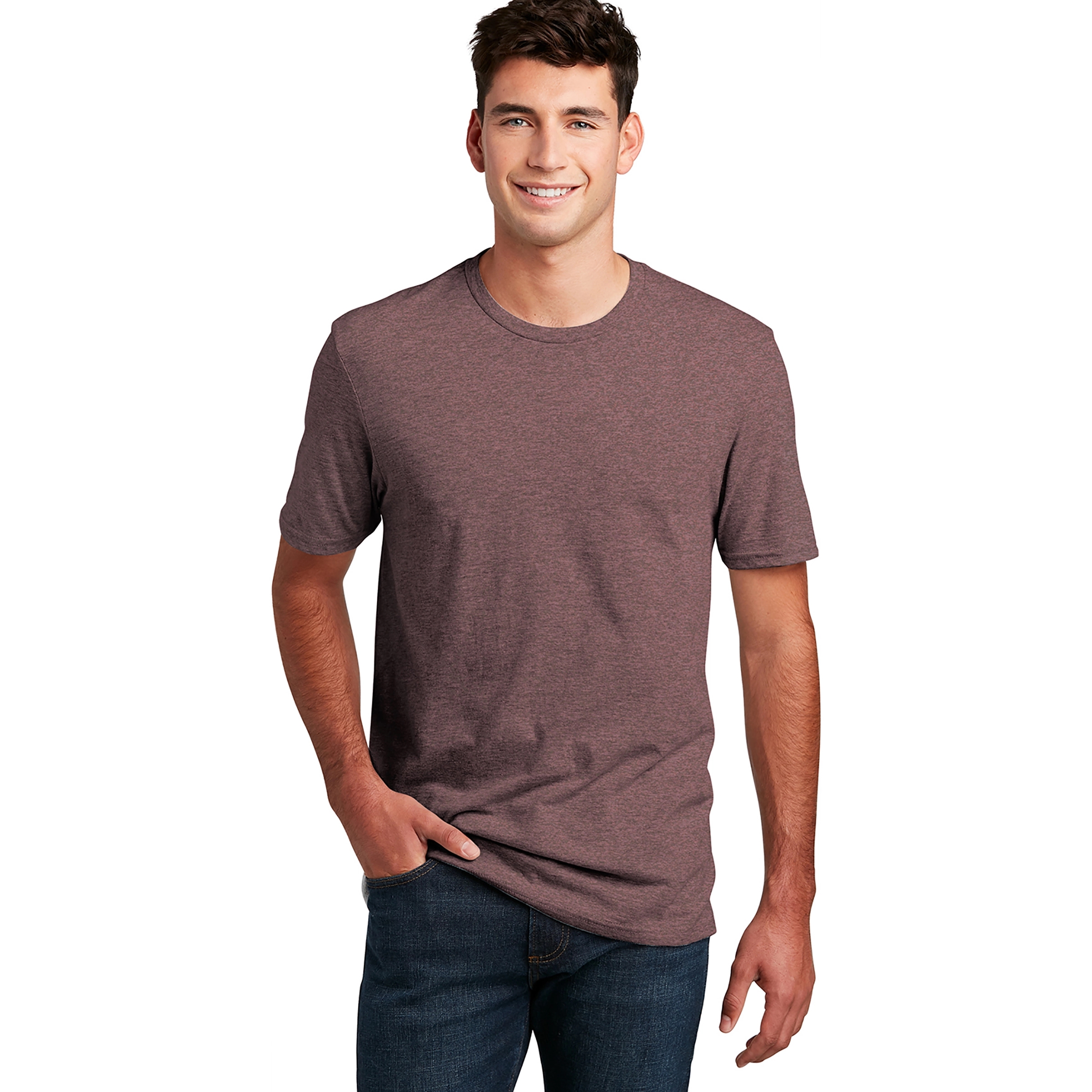 District Perfect Blend Tee 13