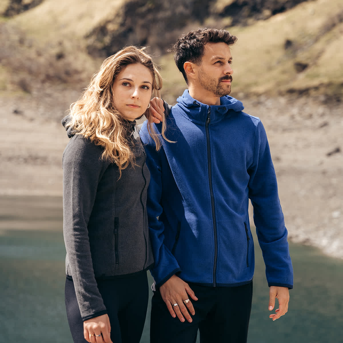 Stormtech Women's Novarra Full Zip Hoody 7